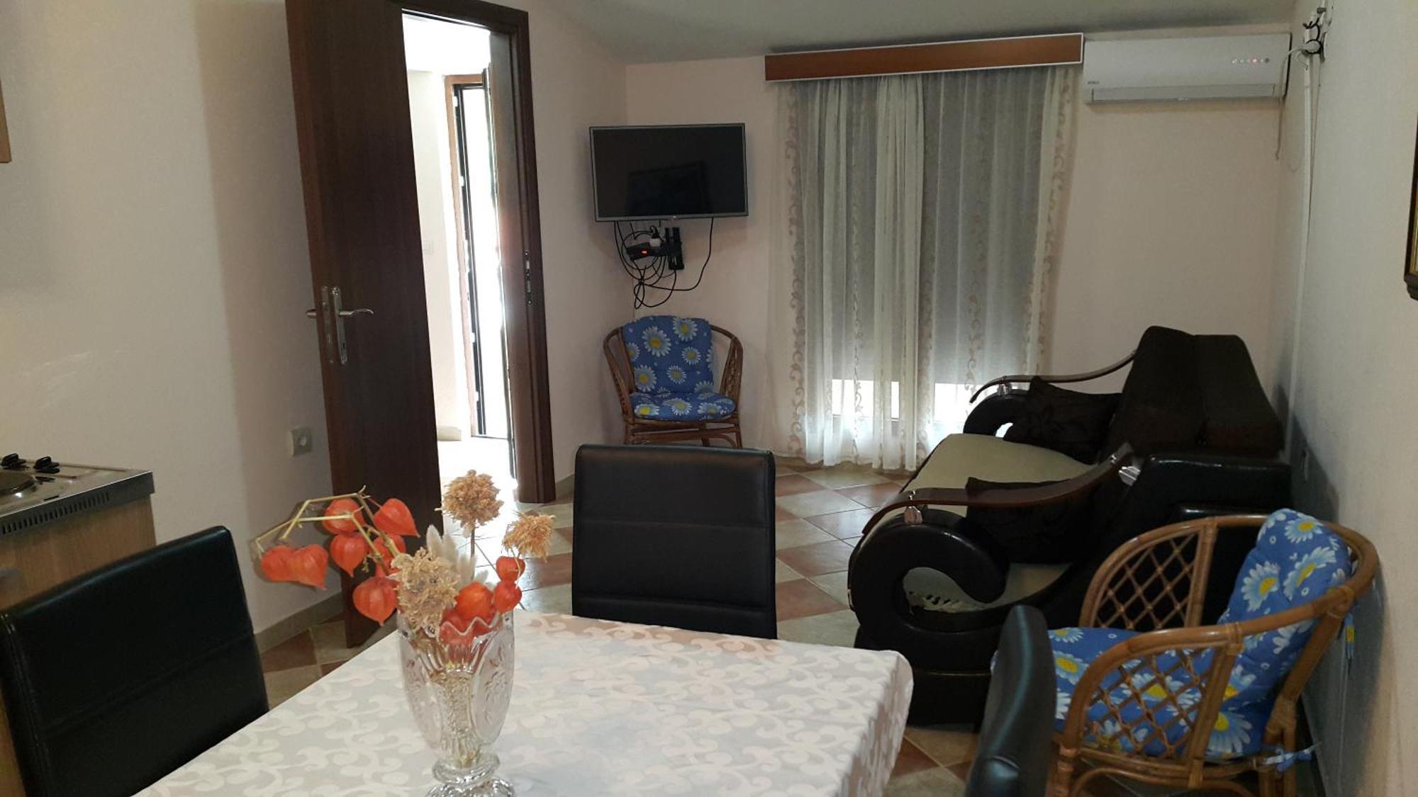 Apartmani Novakovic コトル 部屋 写真
