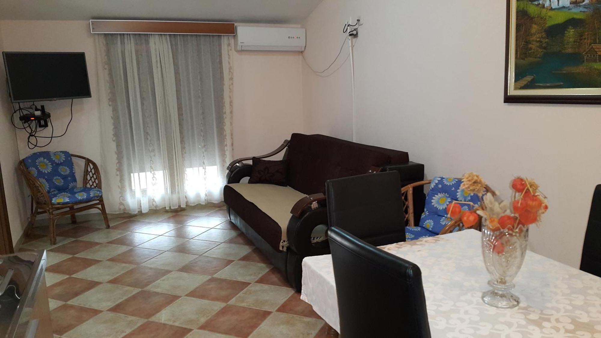 Apartmani Novakovic コトル 部屋 写真