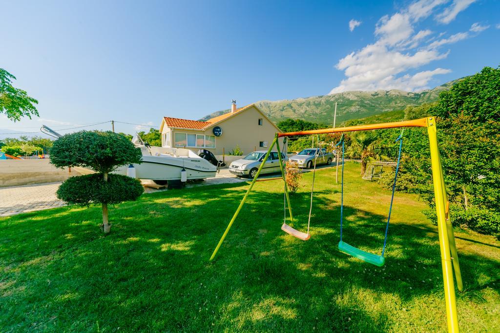 Apartmani Novakovic コトル エクステリア 写真