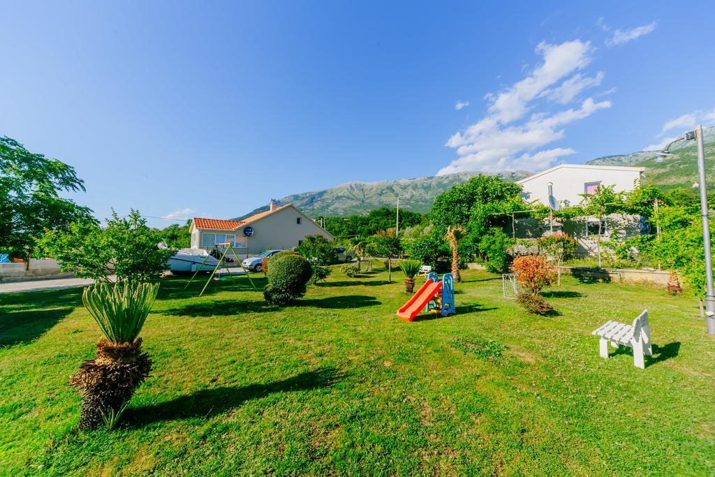 Apartmani Novakovic コトル エクステリア 写真