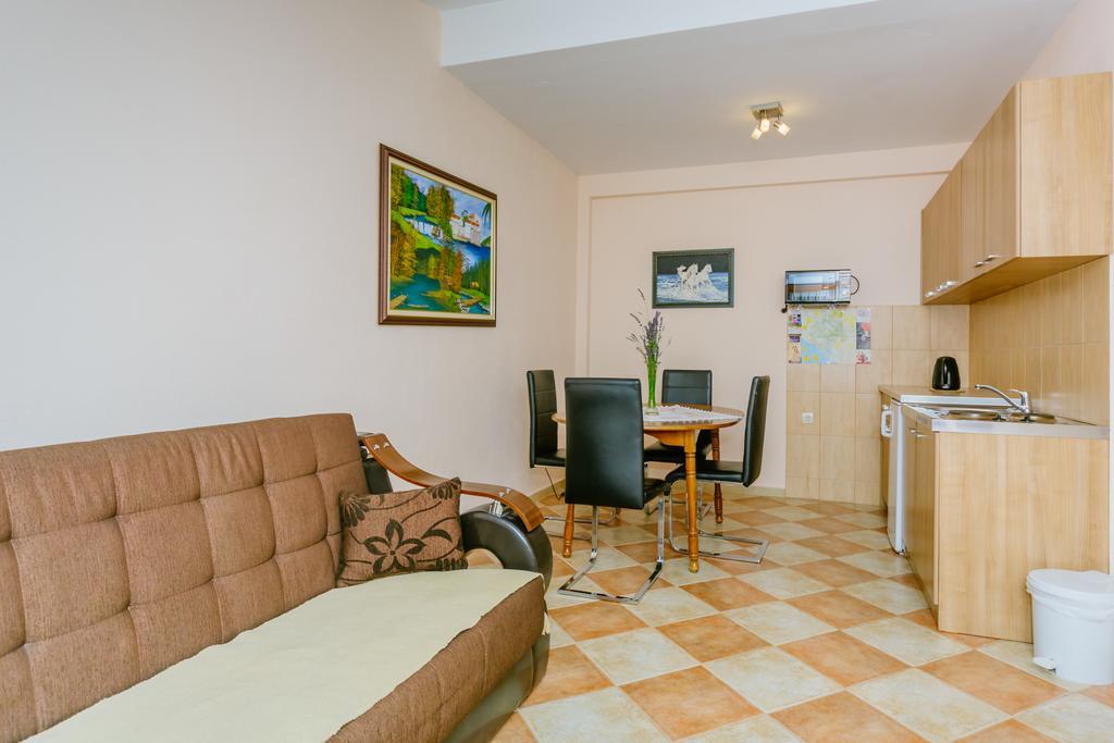 Apartmani Novakovic コトル エクステリア 写真