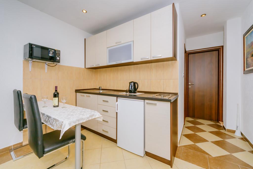 Apartmani Novakovic コトル エクステリア 写真