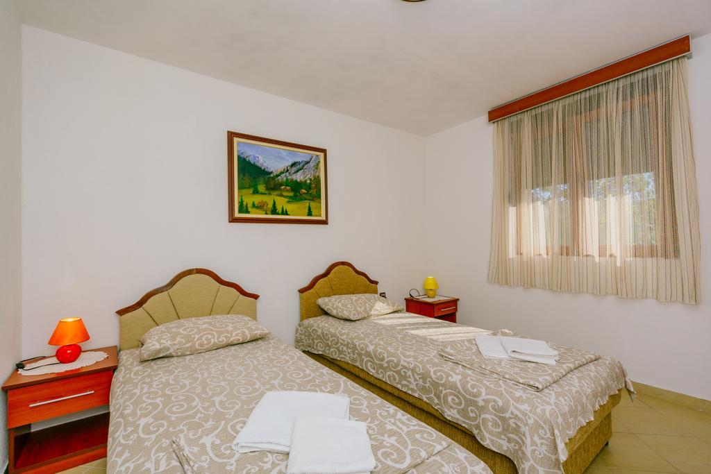 Apartmani Novakovic コトル エクステリア 写真