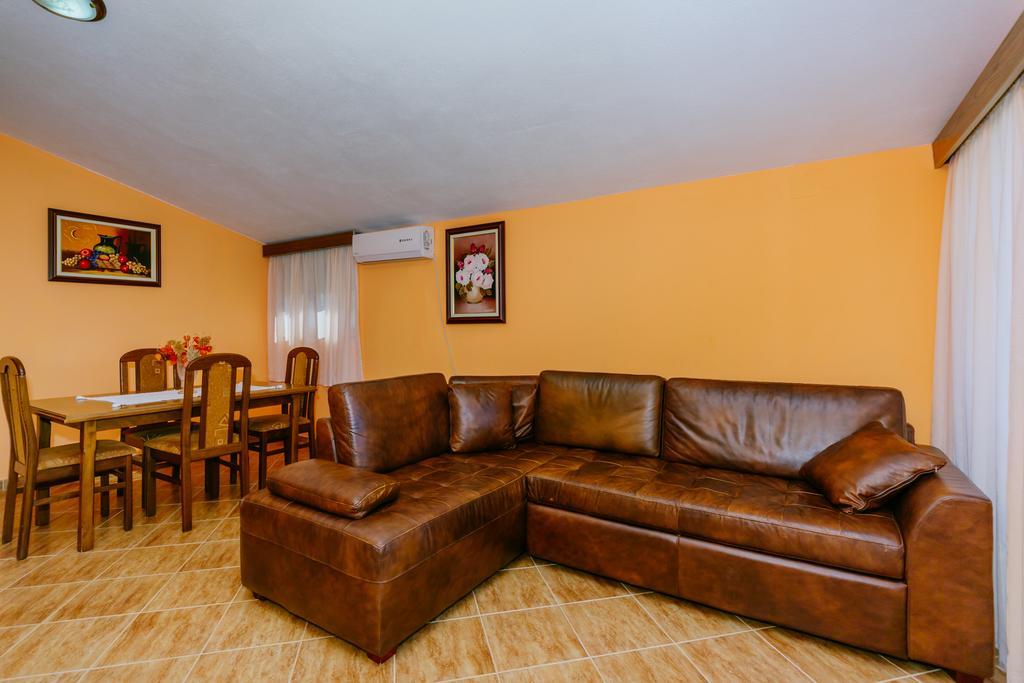 Apartmani Novakovic コトル エクステリア 写真