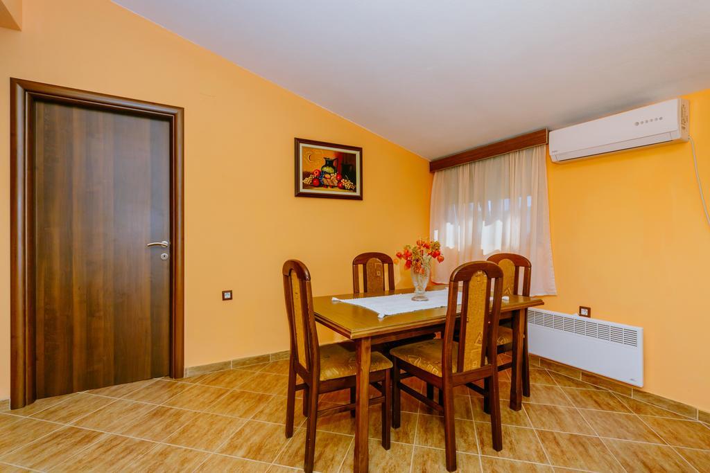 Apartmani Novakovic コトル エクステリア 写真