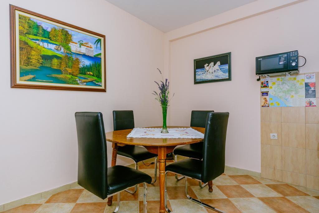 Apartmani Novakovic コトル エクステリア 写真