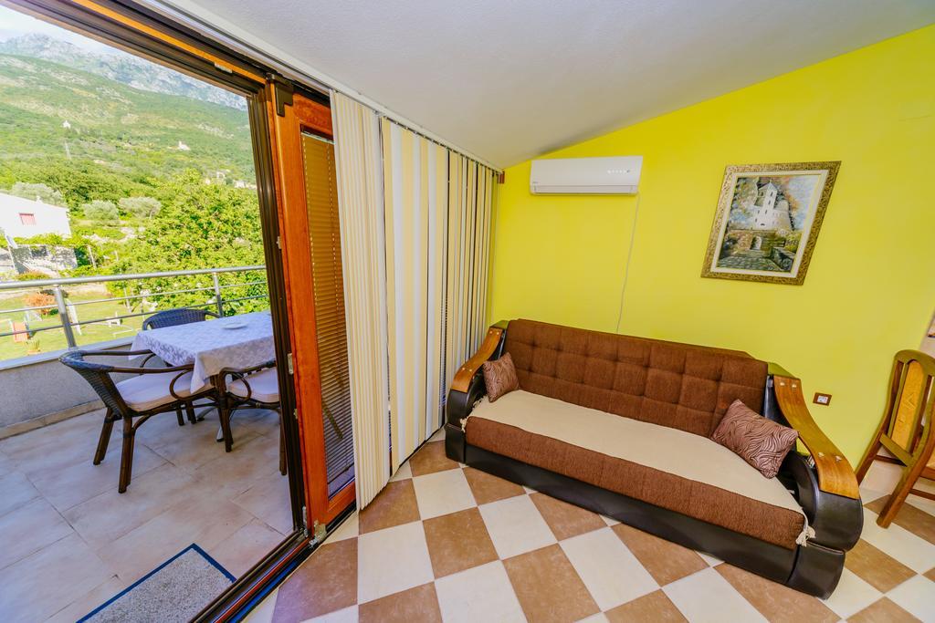 Apartmani Novakovic コトル エクステリア 写真