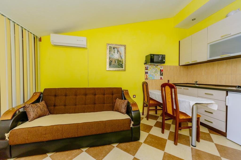 Apartmani Novakovic コトル エクステリア 写真