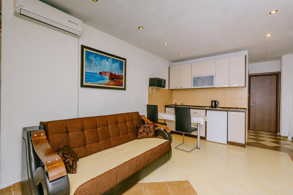 Apartmani Novakovic コトル エクステリア 写真
