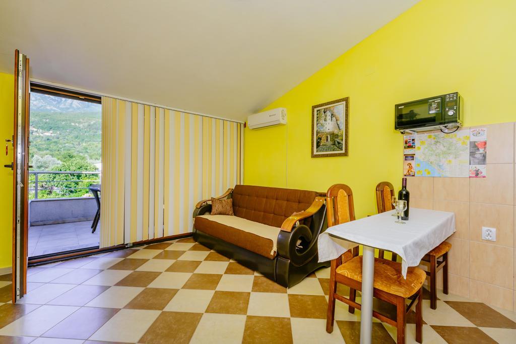 Apartmani Novakovic コトル エクステリア 写真