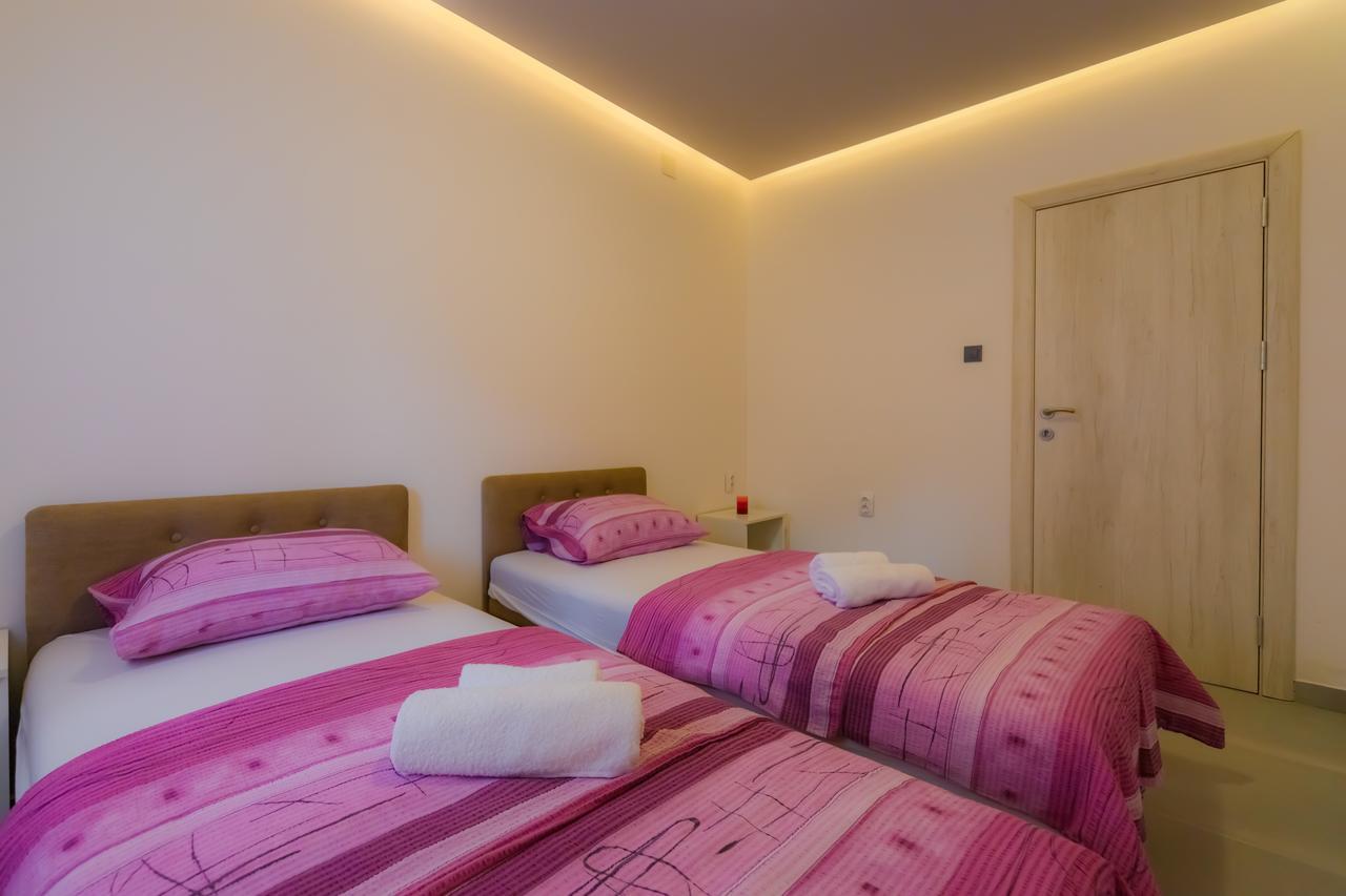 Apartmani Novakovic コトル エクステリア 写真