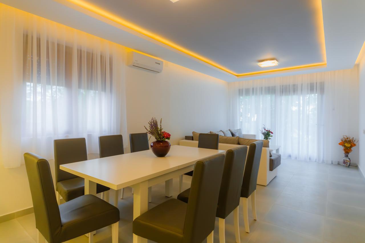 Apartmani Novakovic コトル エクステリア 写真