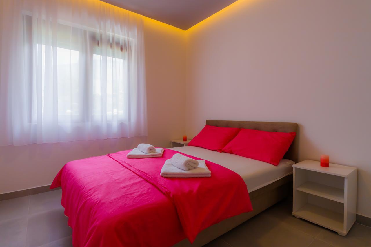 Apartmani Novakovic コトル エクステリア 写真