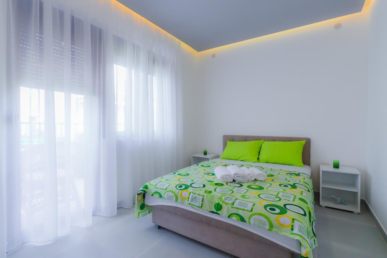 Apartmani Novakovic コトル エクステリア 写真