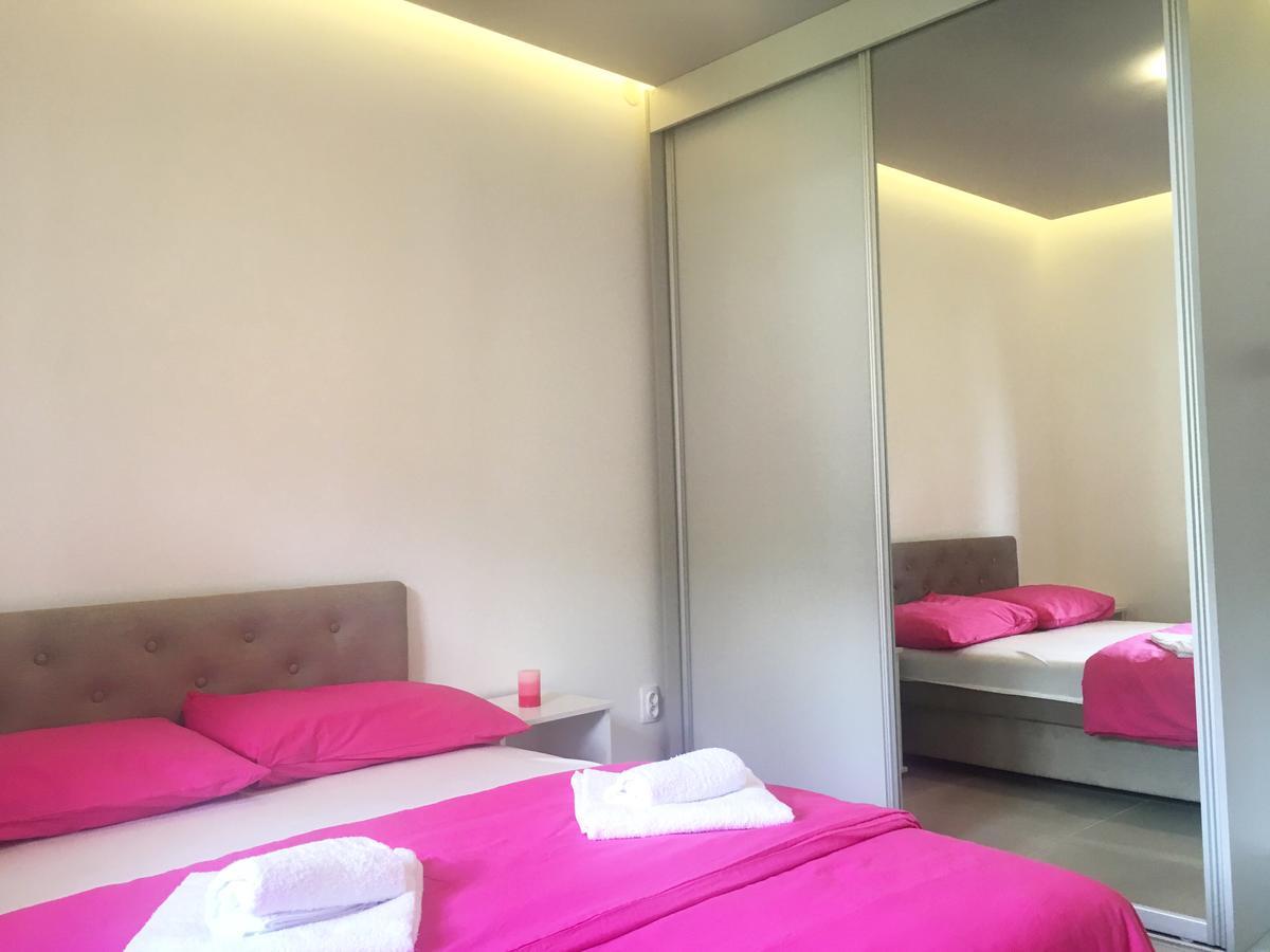 Apartmani Novakovic コトル エクステリア 写真