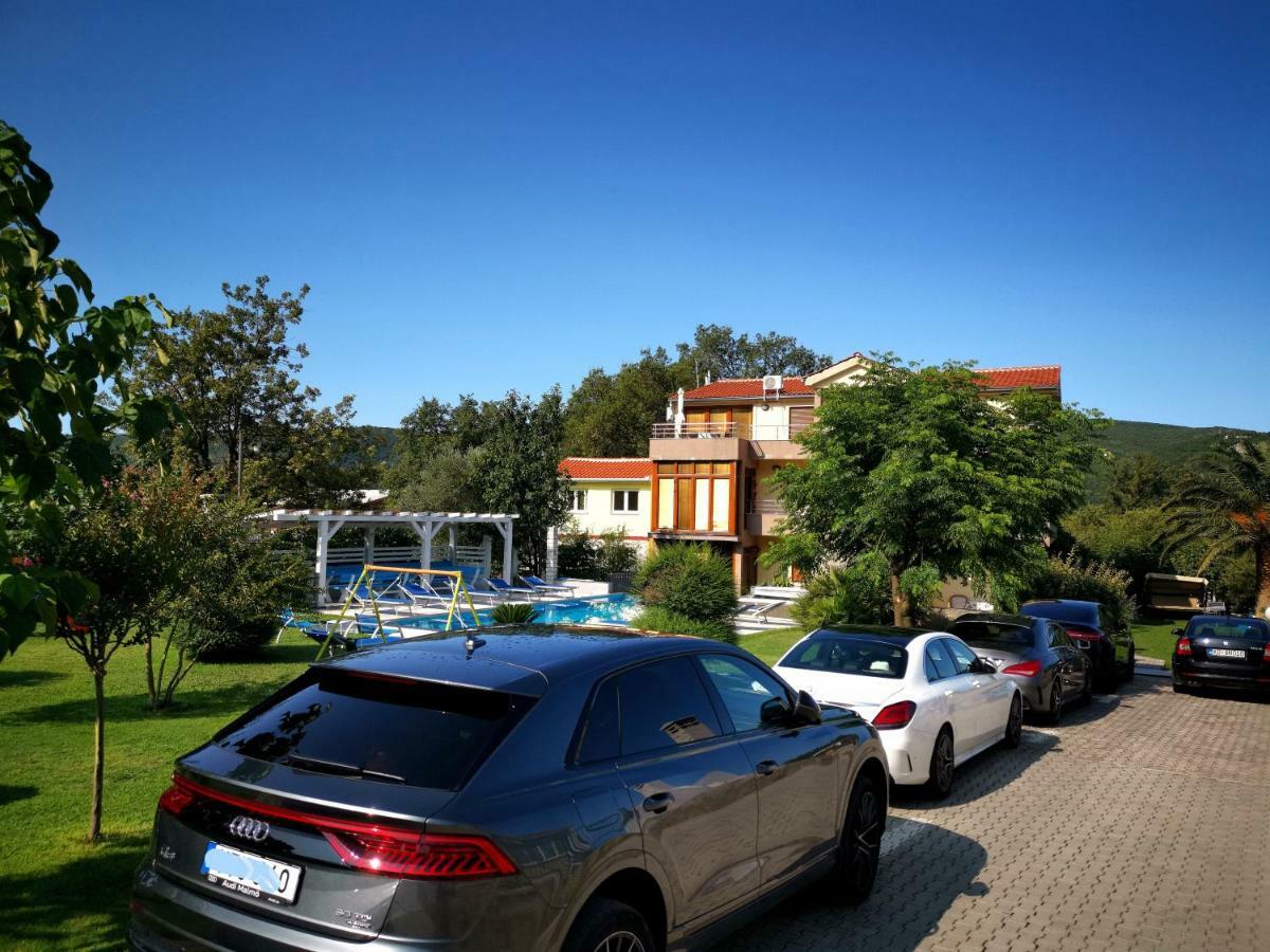 Apartmani Novakovic コトル エクステリア 写真
